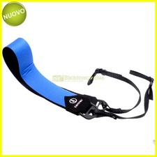 Tracolla neoprene tamrac usato  Busto Arsizio