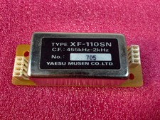 Yaesu filtre 110sn d'occasion  Limoges-