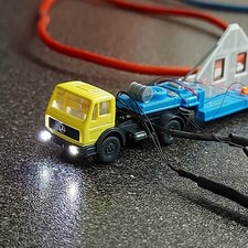 Spur beleuchteter lkw gebraucht kaufen  Garbsen