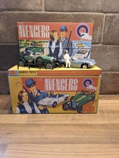 Corgi avengers gift for sale  MELTON MOWBRAY
