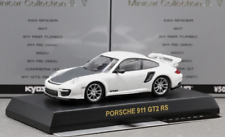 Kyosho 1/64 Porsche Collection 4 Porsche 911 GT2 RS 997 2010 branco pérola comprar usado  Enviando para Brazil