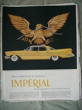 Vtg 1957 orig for sale  De Kalb Junction