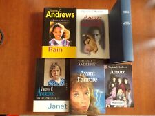 Lot livres virginia d'occasion  Calais