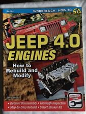 Jeep engines rebuild for sale  Osceola Mills