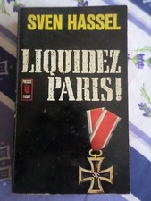 Roman liquidez paris d'occasion  La Crèche