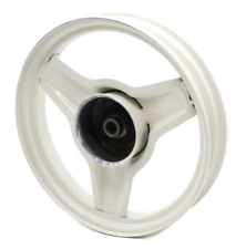 Roue arriere blanche d'occasion  Saint-Cannat