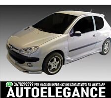 Minigonne laterali peugeot usato  Toritto