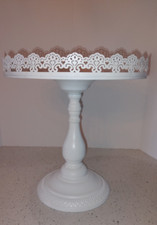 Metal cake display for sale  Panama City
