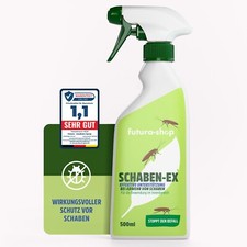 Kakerlaken spray schaben gebraucht kaufen  Borchen