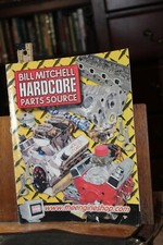 Catálogo de carros automotivos vintage Bill Mitchell fonte de peças hardcore comprar usado  Enviando para Brazil
