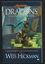 Lance dragon volumes d'occasion  Martigues