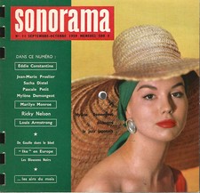 Sonorama mylène demongeot d'occasion  Saint-Étienne-de-Saint-Geoirs