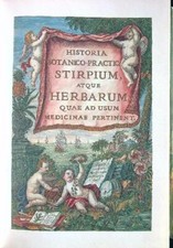 Historia botanico practica usato  Italia