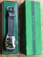Vintage nos westclox for sale  Seattle