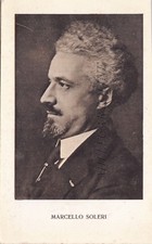Soleri marcello politico usato  Roma