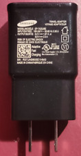Usado, Carregador Adaptativo Rápido Samsung Original Plugue de Parede OEM EP-TA20JBE - Preto comprar usado  Enviando para Brazil