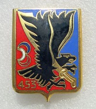 Insigne 453 groupe d'occasion  Plombières-lès-Dijon