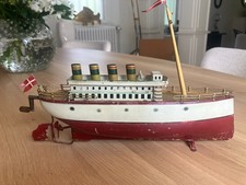 Bateau jouet ancien d'occasion  Dinard