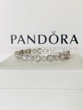 Pandora bracciale cuori usato  San Prospero