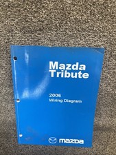 2006 mazda tribute for sale  Mount Holly Springs