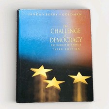 Challenge democracy government for sale  Oxnard