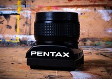 Pentax waist level for sale  MACCLESFIELD
