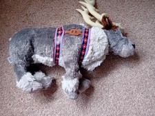 Sven reindeer plush for sale  BRIDLINGTON