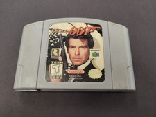 Usado, Jogo Nintendo 64 N64 - Golden Eye 007 (somente cartucho de jogo) testado funcionando comprar usado  Enviando para Brazil