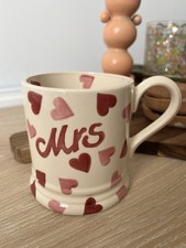Emma bridgewater mrs for sale  MORPETH
