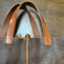 Henry cuir oval d'occasion  Expédié en Belgium