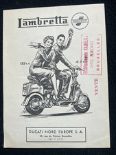Original lambretta 125 for sale  WESTON-SUPER-MARE