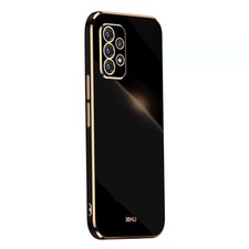Etui na smartfon EASSGU do Samsung Galaxy A32 4G, czarny/różowe złoto na sprzedaż  PL