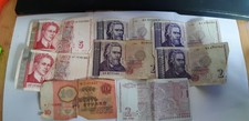 Mix foreign notes for sale  PORTSMOUTH