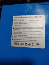 36v 8ah lithium for sale  Atlanta
