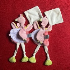 Doudous flamands rose d'occasion Doudous flamands rose d'occasion  La Rochelle