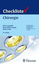 Checkliste chirurgie largiadè gebraucht kaufen  Berlin
