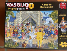Puzzle gebraucht 1000 gebraucht kaufen  Quickborn