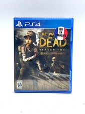 Używany, The Walking Dead Season Two PS4 (nowy i zapieczętowany) PAL na sprzedaż  PL