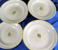 Rare lot assiettes d'occasion Rare lot assiettes d'occasion  Rognonas