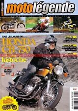 Moto legende 207 d'occasion  Cherbourg-Octeville-