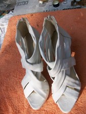 High heels riemchenpumps gebraucht kaufen  Dresden
