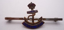 Royal navy enamel for sale  LEAMINGTON SPA