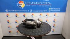 Motorino avviamento valeo usato  Cinisello Balsamo
