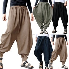 Mens yoga harem for sale  UK