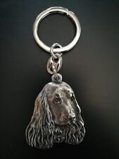 Cocker key ring d'occasion  Expédié en Belgium