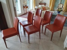 Ensemble chaises poltrona d'occasion  Strasbourg-