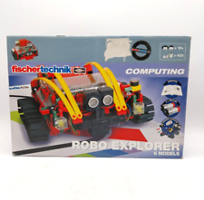 Fischertechnik robo explorer gebraucht kaufen  Lehrte
