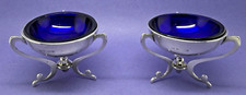 Pair antique solid for sale  UK