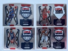 Escolha de basquete 2021-22 Panini Prizm EUA da lista!! comprar usado  Enviando para Brazil