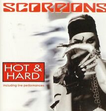 Scorpions : Hard & Hot & Live Performances CD Expertly Refurbished Product comprar usado  Enviando para Brazil